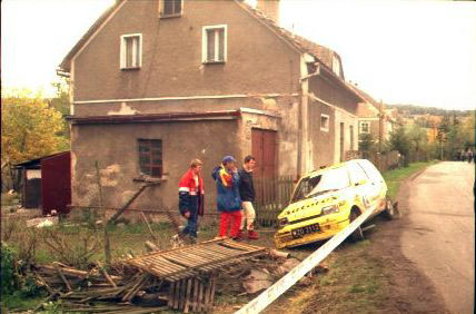 Rajd Karkonoski - 1997r.